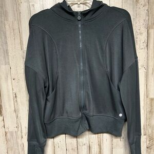 Apana Zip Up Hoodie